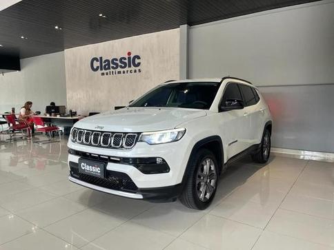 JEEP COMPASS LONG TF