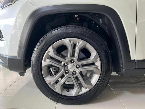 JEEP COMPASS LONG TF