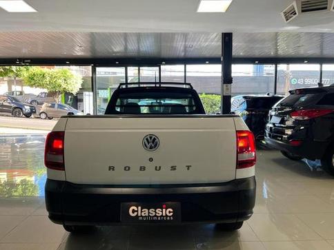 VOLKSWAGEN SAVEIRO CS RB MPI