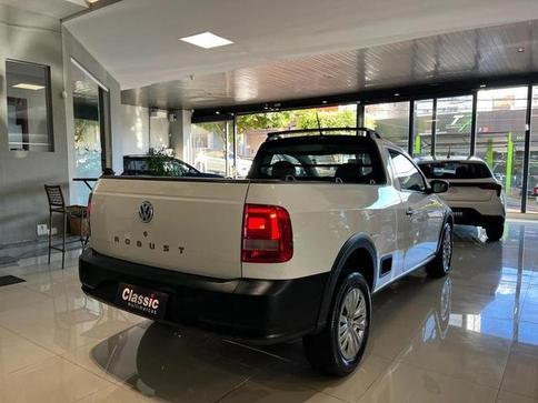 VOLKSWAGEN SAVEIRO CS RB MPI