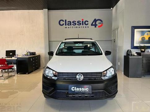 VOLKSWAGEN SAVEIRO CS RB MPI