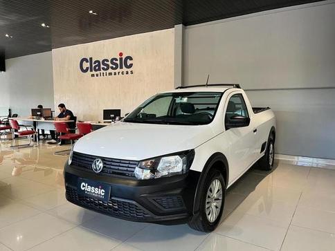 VOLKSWAGEN SAVEIRO CS RB MPI