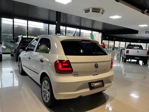 VOLKSWAGEN GOL MPI