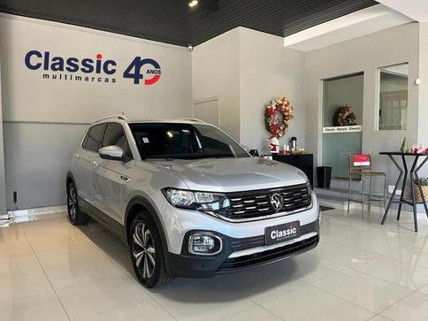 VOLKSWAGEN T CROSS HL TSI