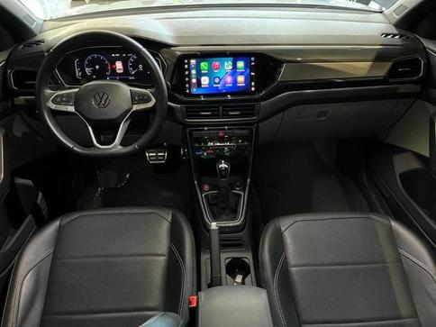 VOLKSWAGEN T CROSS HL TSI