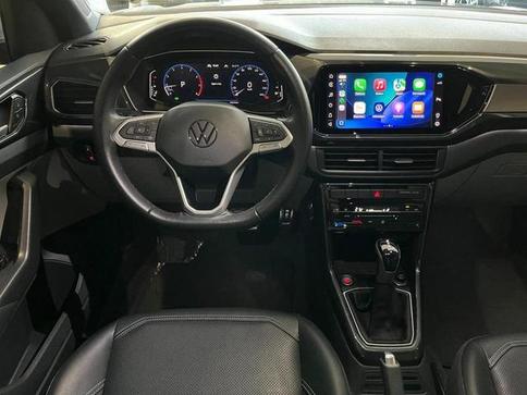 VOLKSWAGEN T CROSS HL TSI