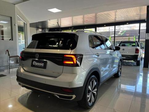 VOLKSWAGEN T CROSS HL TSI