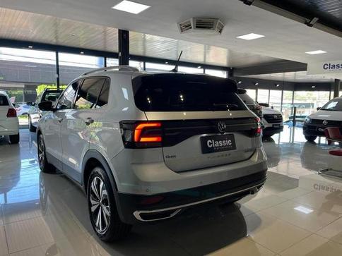 VOLKSWAGEN T CROSS HL TSI