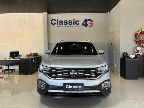 VOLKSWAGEN T CROSS HL TSI