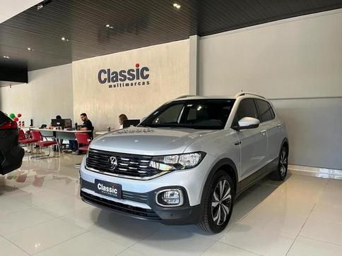 VOLKSWAGEN T CROSS HL TSI