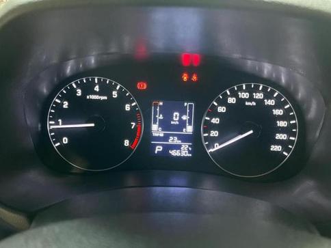 HYUNDAI CRETA 16A ACTION