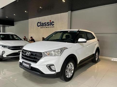 HYUNDAI CRETA 16A ACTION