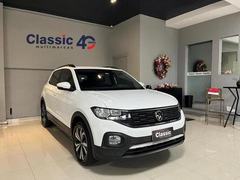 VOLKSWAGEN T CROSS TSI