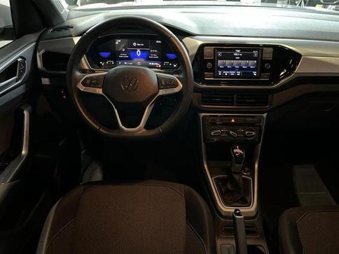 VOLKSWAGEN T CROSS TSI
