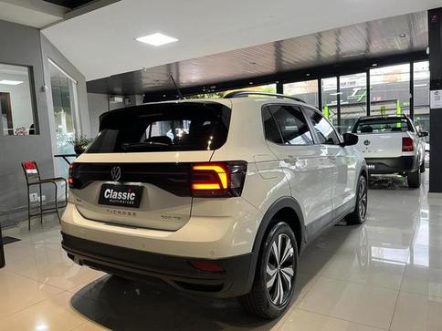 VOLKSWAGEN T CROSS TSI