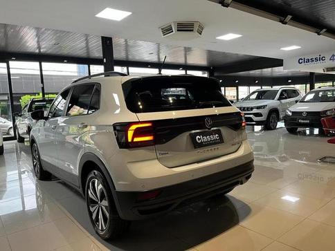 VOLKSWAGEN T CROSS TSI