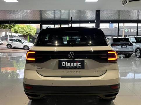 VOLKSWAGEN T CROSS TSI