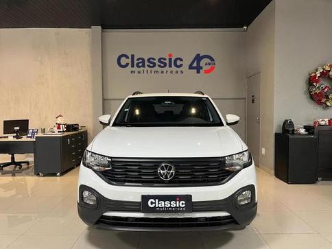 VOLKSWAGEN T CROSS TSI