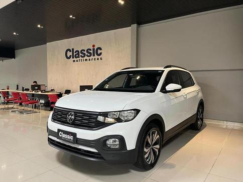 VOLKSWAGEN T CROSS TSI