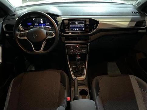 VOLKSWAGEN T CROSS TSI