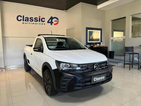 VOLKSWAGEN SAVEIRO CS RB MF