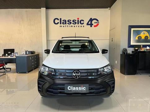VOLKSWAGEN SAVEIRO CS RB MF