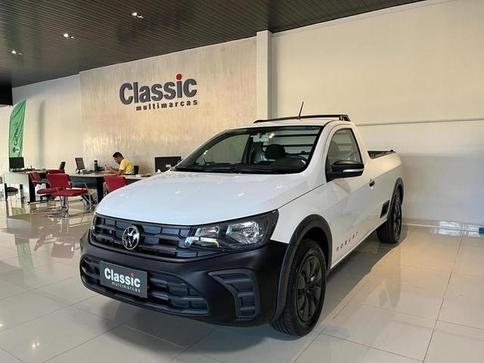 VOLKSWAGEN SAVEIRO CS RB MF