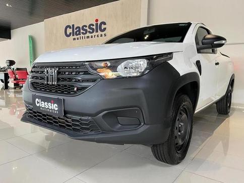 FIAT STRADA ENDURAN CS13