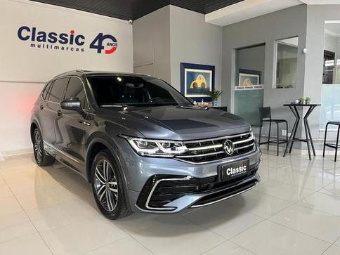 VOLKSWAGEN TIGUAN ALLSPACE RL