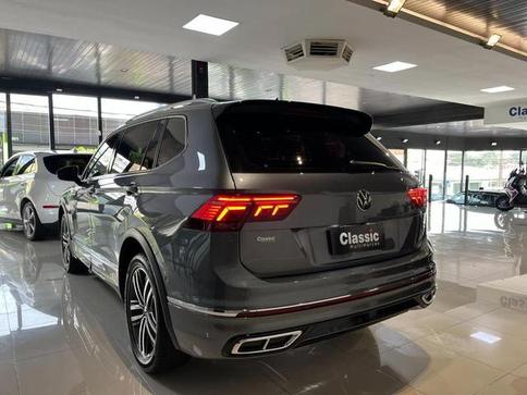 VOLKSWAGEN TIGUAN ALLSPACE RL