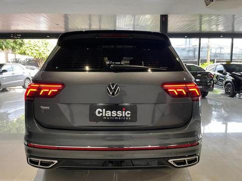 VOLKSWAGEN TIGUAN ALLSPACE RL