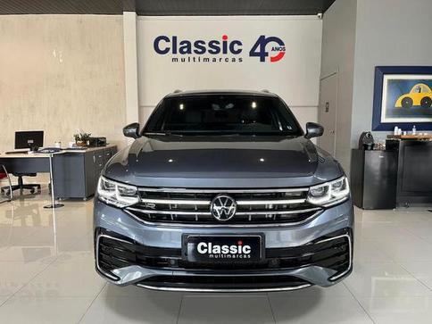 VOLKSWAGEN TIGUAN ALLSPACE RL