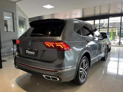VOLKSWAGEN TIGUAN ALLSPACE RL