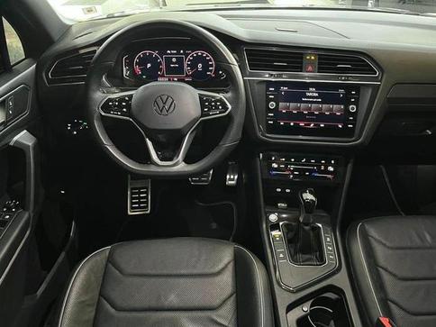 VOLKSWAGEN TIGUAN ALLSPACE RL