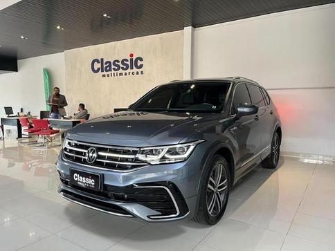 VOLKSWAGEN TIGUAN ALLSPACE RL