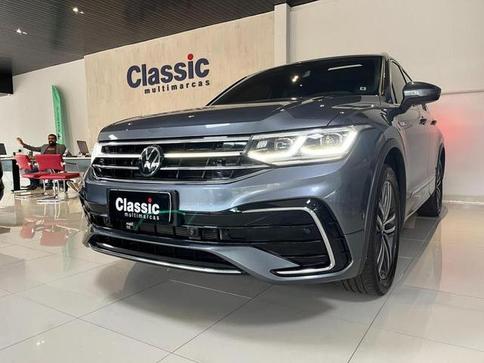 VOLKSWAGEN TIGUAN ALLSPACE RL