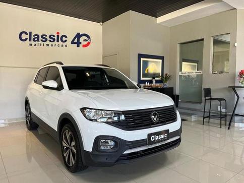 VOLKSWAGEN T CROSS TSI