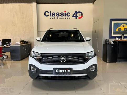 VOLKSWAGEN T CROSS TSI