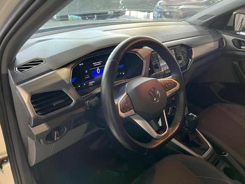 VOLKSWAGEN T CROSS TSI