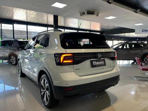 VOLKSWAGEN T CROSS TSI