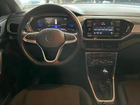 VOLKSWAGEN T CROSS TSI