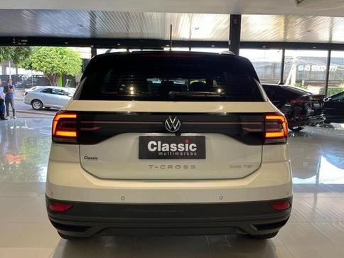 VOLKSWAGEN T CROSS TSI