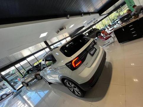 VOLKSWAGEN T CROSS TSI
