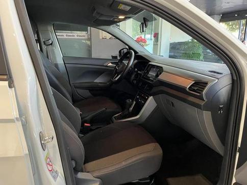 VOLKSWAGEN T CROSS TSI