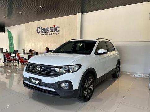 VOLKSWAGEN T CROSS TSI