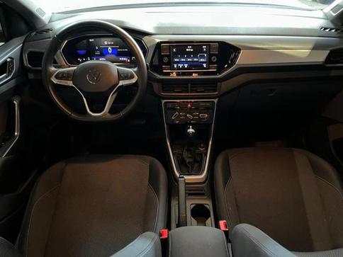 VOLKSWAGEN T CROSS TSI