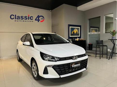 HYUNDAI HB20S COMFORT PLUS 1.0 4P