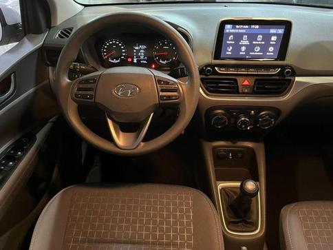 HYUNDAI HB20S COMFORT PLUS 1.0 4P