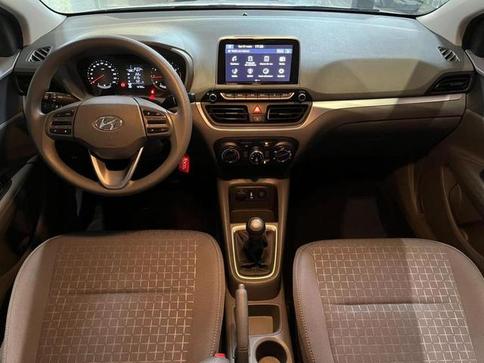 HYUNDAI HB20S COMFORT PLUS 1.0 4P