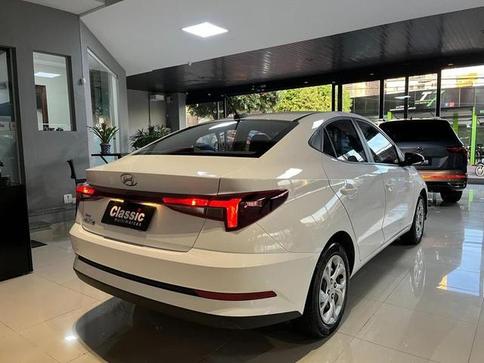 HYUNDAI HB20S COMFORT PLUS 1.0 4P
